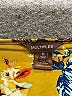 MULTIPLES 100% Polyester Gold 3/4 Sleeve Blouse Size 1X - photo 7