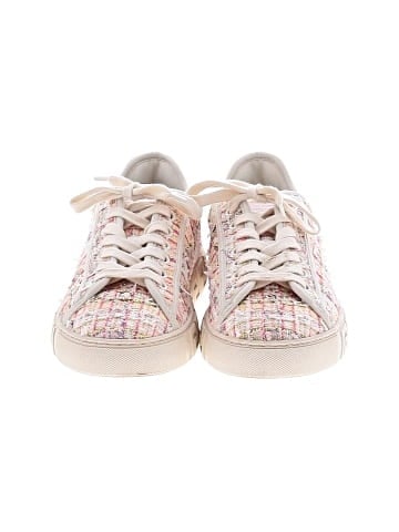 Versace Tweed Greca Sneakers (view 2)