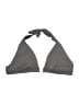 Calvin Klein Solid Gray Swimsuit Top Size L (estimated) - photo 1
