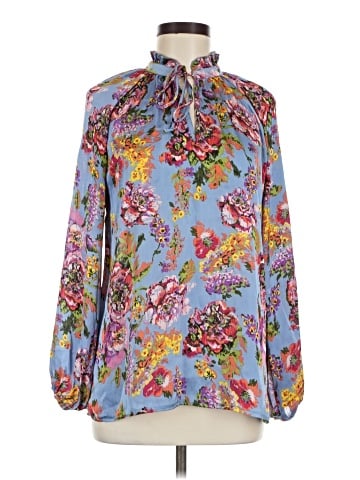 Hazel Long Sleeve Blouse (view 1)