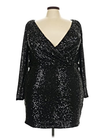La Femme Cocktail Dress (view 1)