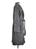 Tommy Bahama 100% Polyester Gray Coat Size L - photo 4