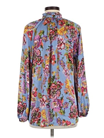 Hazel Long Sleeve Blouse (view 2)