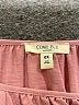 Como Blu 100% Polyester Pink 3/4 Sleeve Blouse Size 0X - photo 7