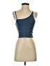 Final Touch Blue Tank Top Size S - photo 1