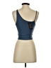 Final Touch Blue Tank Top Size S - photo 2