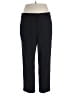 Talbots Solid Black Dress Pants Size 16 - photo 1