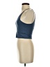 Final Touch Blue Tank Top Size S - photo 5