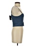 Final Touch Blue Tank Top Size S - photo 4