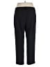 Talbots Solid Black Dress Pants Size 16 - photo 2