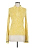 Joseph Yellow Cardigan Size M - photo 1