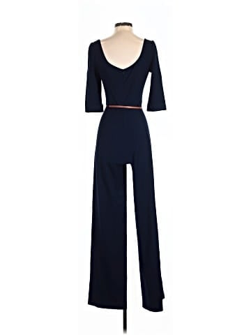 Black Halo Jumpsuit (view 2)