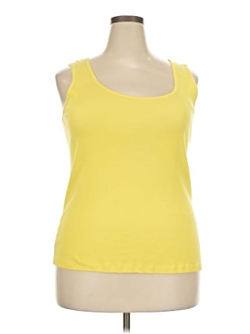 Lauren by Ralph Lauren Tank Top (view 1)