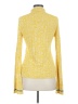 Joseph Yellow Cardigan Size M - photo 2