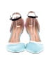 Chinese Laundry Blue Heels Size 8 1/2 - photo 2