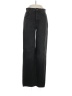 Pull&Bear 100% Cotton Black Jeans Size 6 - photo 1