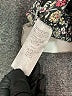 Ann Taylor LOFT 100% Viscose Tweed Black Gray Romper Size S - photo 5