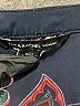 Zac & Rachel 100% Polyester Black 3/4 Sleeve Blouse Size 3X - photo 7