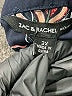 Zac & Rachel 100% Polyester Black 3/4 Sleeve Blouse Size 3X - photo 9