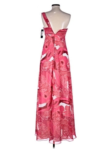 Aqua Cocktail Dress (view 2)