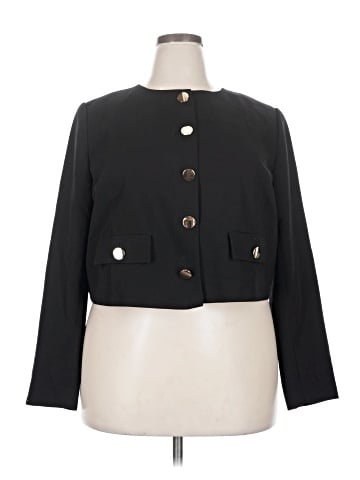 ELOQUII Blazer (view 1)