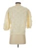 DemyLee x J.Crew Polka Dots Ivory Cardigan Size S - photo 2