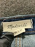 Madewell Blue Jeans Size 34 waist - photo 7