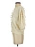 DemyLee x J.Crew Polka Dots Ivory Cardigan Size S - photo 5