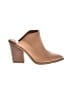 Dolce Vita Tan Mule/Clog Size 6 - photo 1