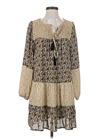 L Love Casual Dress (view 1)