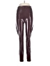 SPANX Burgundy Leggings Size L - photo 1