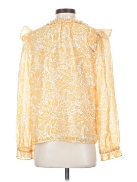 J.Crew Factory Store Long Sleeve Blouse (view 2)