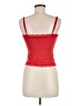 Pinkm Style Red Tank Top Size M - photo 2