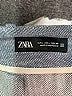 Zara Gray Skort Size L - photo 3
