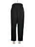 The North Face Solid Black Track Pants Size M - photo 2