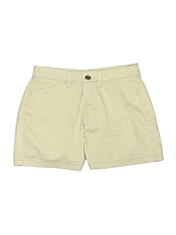 St. John's Bay Khaki Shorts (view 1)