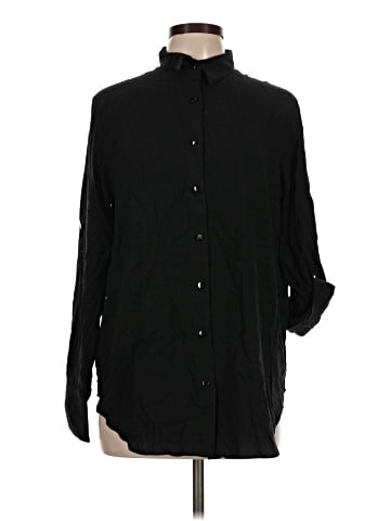 Beyond Control Long Sleeve Button-Down Shirt (view 1)