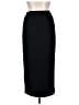 Assorted Brands Solid Black Formal Skirt Size 16 - photo 1