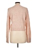 Cinq à Sept Tan Long Sleeve Top Size L - photo 2