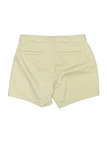 St. John's Bay Khaki Shorts (view 2)