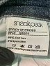 SNEAK PEEK Stars Blue Jeans Size 7 - photo 8