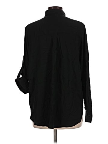 Beyond Control Long Sleeve Button-Down Shirt (view 2)