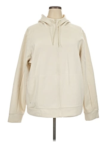 Gap Fit Zip Up Hoodie (view 1)