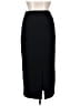 Assorted Brands Solid Black Formal Skirt Size 16 - photo 2