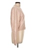 Cinq à Sept Tan Long Sleeve Top Size L - photo 4