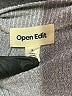 Open Edit Gray Cardigan Size S - photo 7