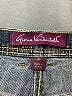 Gloria Vanderbilt Blue Jeans Size 14 (petite) - photo 7