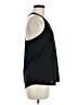 Nike 100% Polyester Black Active Tank Size M - photo 4
