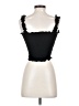 Shein Black Sleeveless Top Size 2 - photo 2