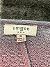 Umgee Gray Long Sleeve Blouse Size M - photo 7